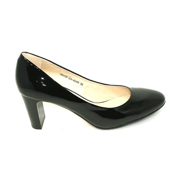 Туфли женские  H9039-23-Q28K-черный — фото 2