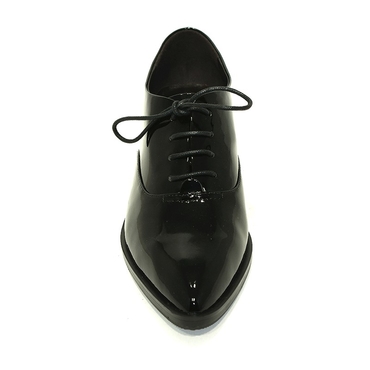 Туфли женские  528-7-4-черный — фото 5