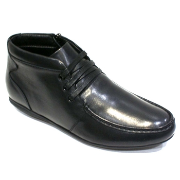 Ботинки мужские 8057-5-5C MOXITO-черный