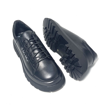Туфли женские В2009ЧП-черный — фото 5