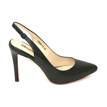 Туфли женские  YZ8891-18-черный — фото 2