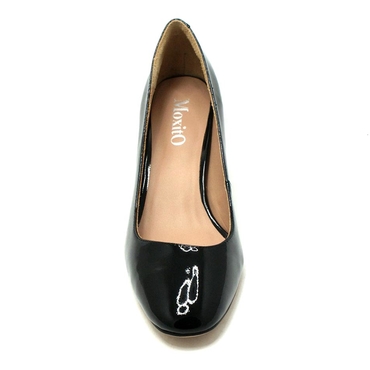 Туфли женские  GL4576-831-черный — фото 2