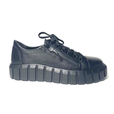 Туфли женские В2350ЧП-черный — фото 4