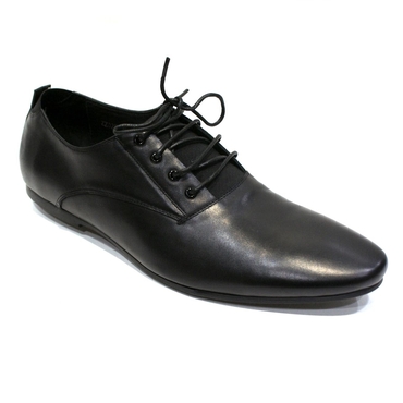 Туфли мужские  ZZ025-2-A248-черный
