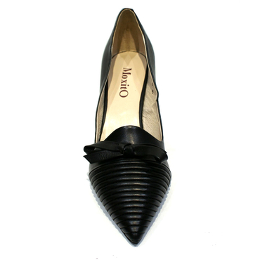 Туфли женские  B68-39-черный — фото 2
