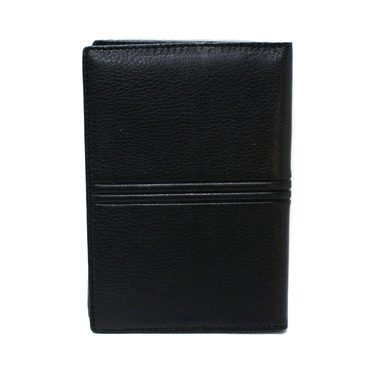 Обложка для паспорта  LK93-8003A-черный — фото 3