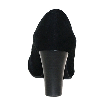 Туфли женские  X1460-2-X-черный — фото 4