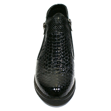 Ботинки женские J4-L635-37/391-черный — фото 2