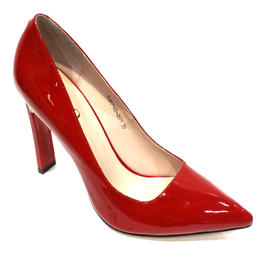 Туфли женские  YL947-60-красный