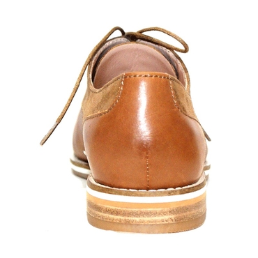 Туфли женские  2580E-981-4-коричневый — фото 4