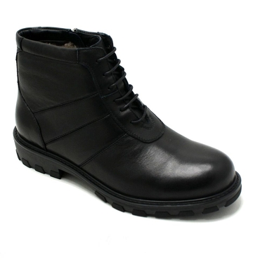 Ботинки мужские 14-A1006-9A-H459-черный