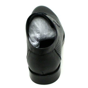 Туфли мужские  93B-05E-P68-черный — фото 5