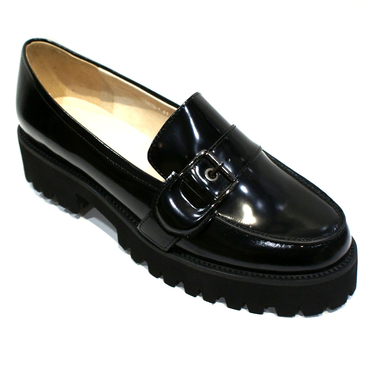 Туфли женские  TY8806-1-черный