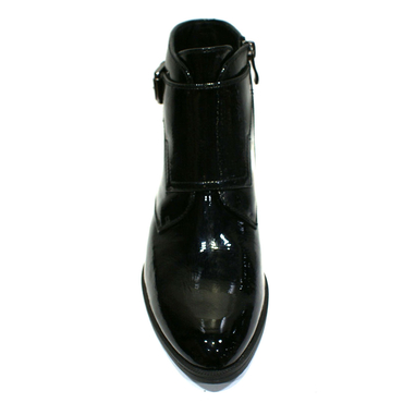 Ботинки женские 27-H8122-3533-Q35K-черный — фото 2