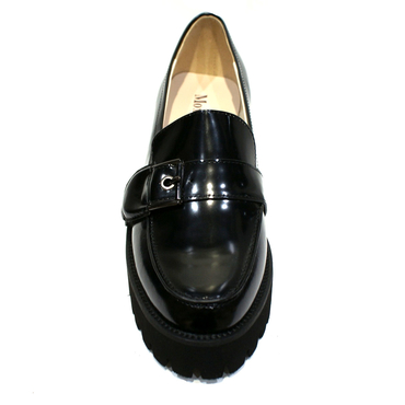 Туфли женские  TY8806-1-черный — фото 2