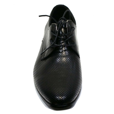 Туфли мужские  B15-602-N140-черный — фото 2