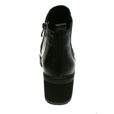 Ботинки женские H8099-3413-N25K-черный — фото 5