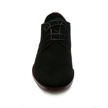 Туфли мужские  608302-1-J MOXITO-черный — фото 2