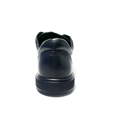 Туфли мужские MR05-9-676-31-черный нат. кожа — фото 3