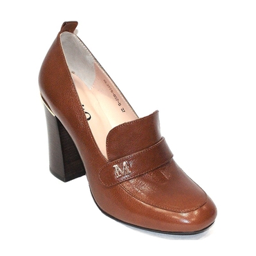 Туфли женские  GL2775-857-коричневый