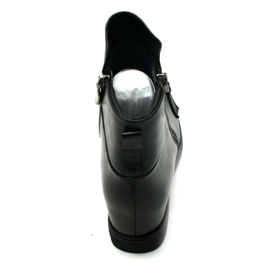 Ботинки женские GL1749-6-620-2-черный — фото 5
