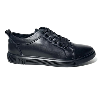 Туфли спортивные мужские W3087-черный — фото 4