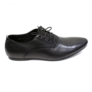 Туфли мужские  ZZ025-2-A248-черный — фото 3