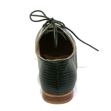 Туфли женские  ST1-зеленый — фото 5