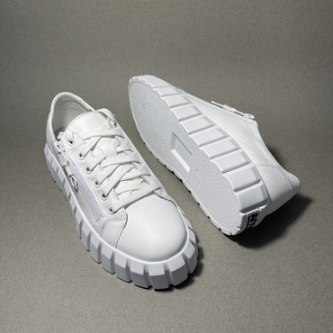 Туфли женские В2350ВП-белый — фото 5