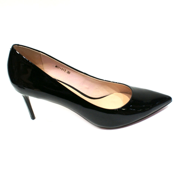 Туфли женские  M07-1-1-черный — фото 3