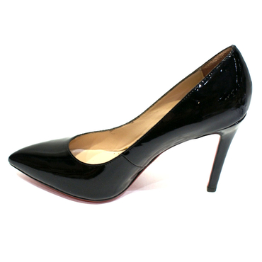 Туфли женские  YZ8891A-5A-черный — фото 4